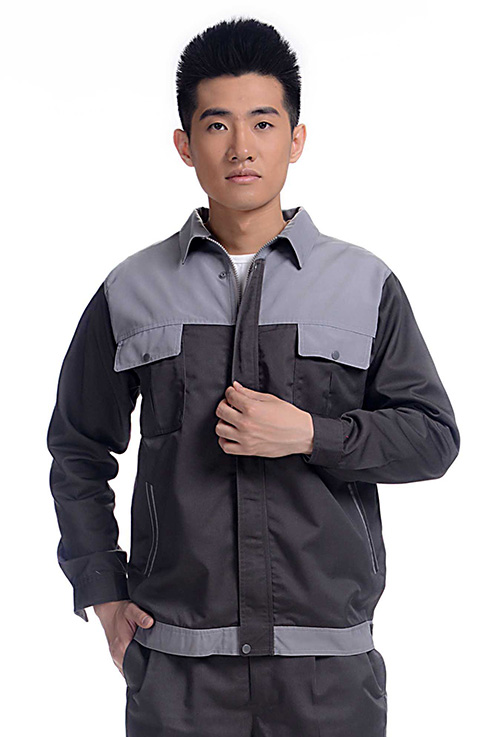 滌卡工作服SD3303